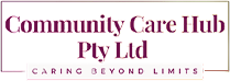 Community Care Hub Pty Lty Logo