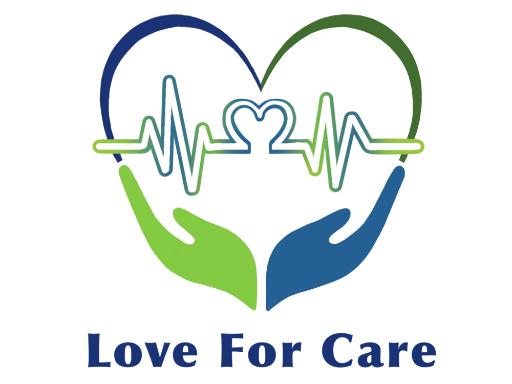 Love For Care Logo